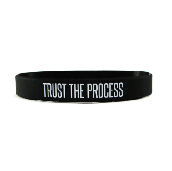 ¨ȯ Deuce ١ ꥹȥХ Trust The Process ᡼