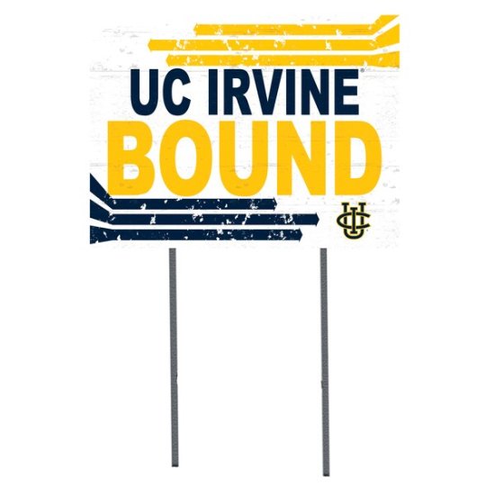 UC Irvine Anteåers 18'' x 24'' Bound Yard  ᡼
