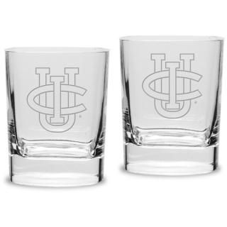 UC Irvine Anteアットers 11.75オンス(147ml) 2ピース スクエア ダブル