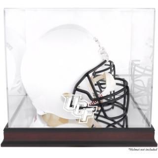 UCF・ナイツ ファナティクス オーセンティック マホガニー ベース チーム ロゴ ヘルメット ディ