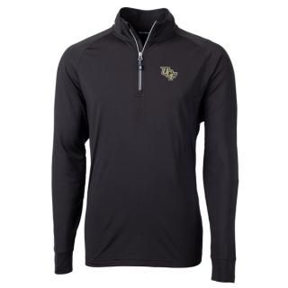 UCF・ナイツ カットter & Buck ビッグ & トール Adapt Eco ニット クォータ