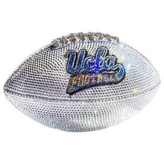UCLA・ブルーインズ スワロフスキー クリスタル Football