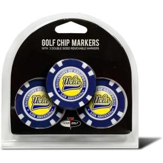 UCLA・ブルーインズ ゴルフ Chip 3パック セット