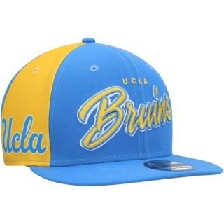 UCLA・ブルーインズ ニュー Era アウトright 9FIFTY スナップバック ハット -