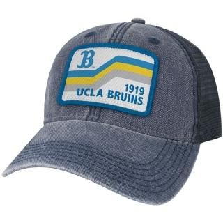 UCLA・ブルーインズ Sun & Bars Dashboard トラッカー スナップバック ハット