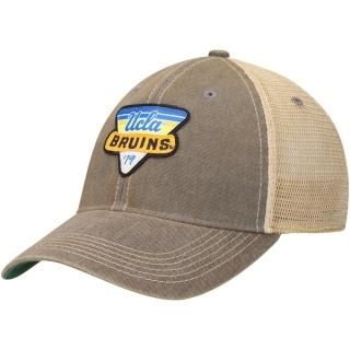 UCLA・ブルーインズ Legacy Point Old フェイバレット トラッカー スナップバック