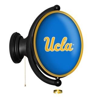 UCLA・ブルーインズ ロゴ 21'' x 23'' 回る ライトed ウォール サイン