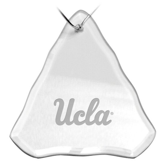 UCLA֥롼 3.25'' x 3.75'' 饹 ȥ꡼ ʥ ᡼