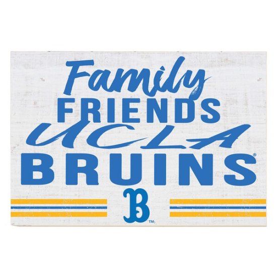 UCLA֥롼 24'' x 34'' Friends եߥ꡼   ᡼