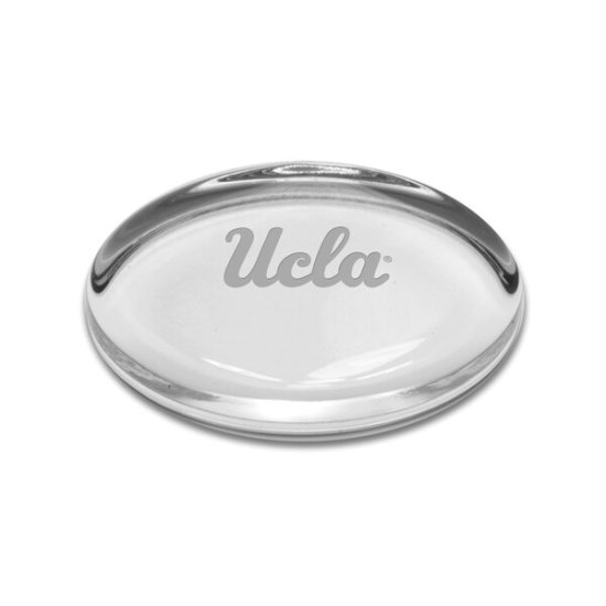 UCLA֥롼 Oval Paperweight ᡼