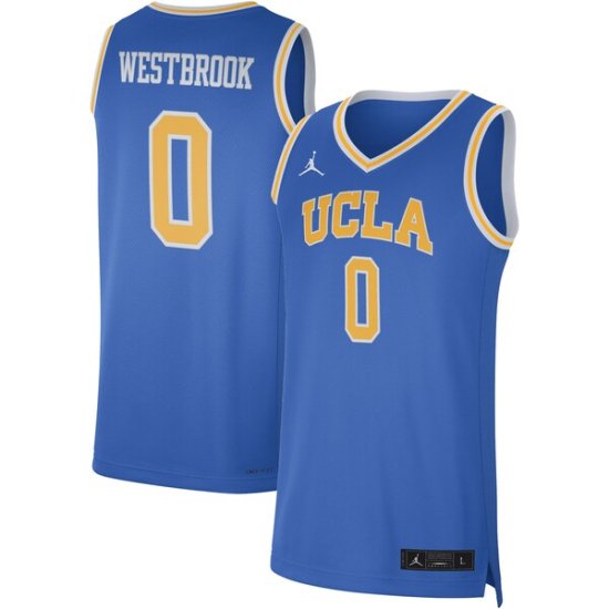 ラッセル・ウェストブルック UCLA・ブルーインズ Jordan ブランド
