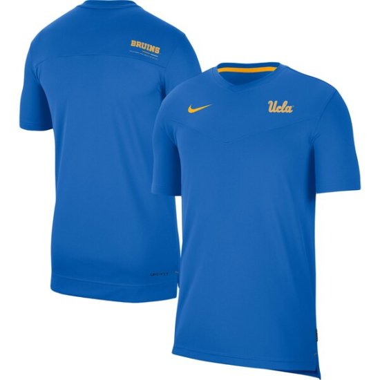 UCLA֥롼 Nike 2022 Coaches UV ѥեޥ ԥ - ֥ ᡼