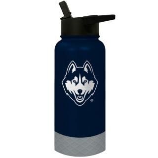 UCオンn Huskies 32オンス(60ml) ロゴ Thirst Hydrアットiオン ウォー