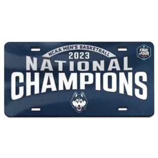 UCオンn Huskies ウィンクラフト 2023 NCAA メンズ バスケットボール ナショナル