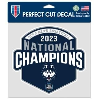 UCオンn Huskies ウィンクラフト 2023 NCAA メンズ バスケットボール ナショナル