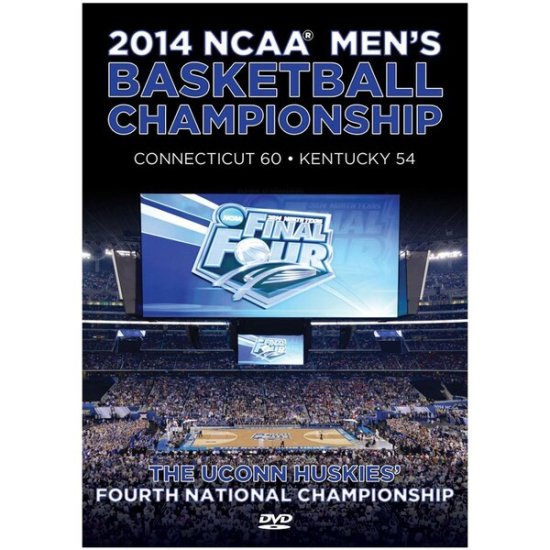 UCn Huskies 2014 NCAA  Хåȥܡ ԥ󥷥å DVD ᡼