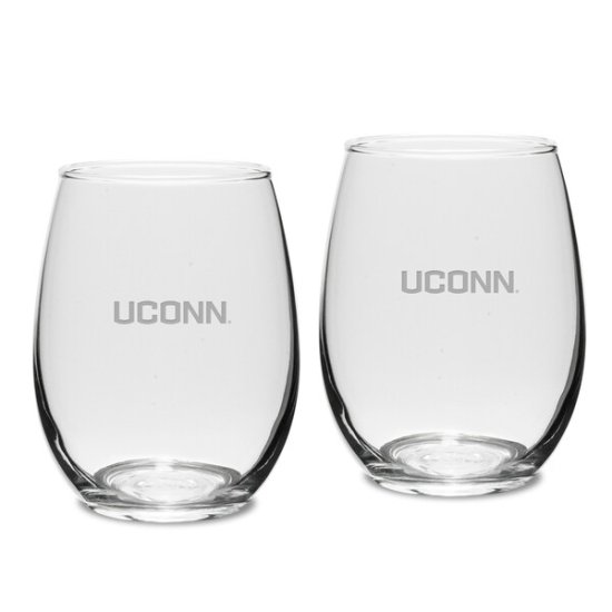 UCn Huskies 2ԡ 15(443ml) Stemless 磻 饹  ᡼