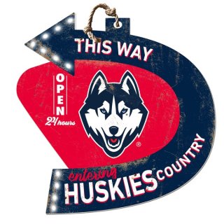 UCn Huskies Arrow  ͥ