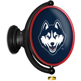 UCn Huskies 23'' x 21''  Illuminåed    ͥ