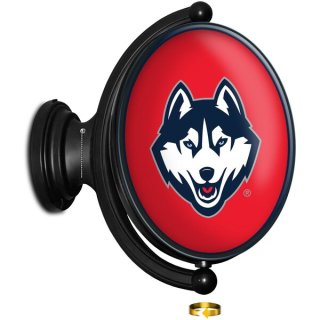 UCn Huskies 23'' x 21'' Illuminåed    ͥ