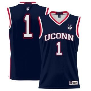 #1 UCオンn Huskies ゲームデイ Greアットs ユース 軽量 バスケットボール ジャー