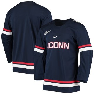 UCn Huskies Nike ץꥫ Hockey 㡼 - ͥӡ ͥ