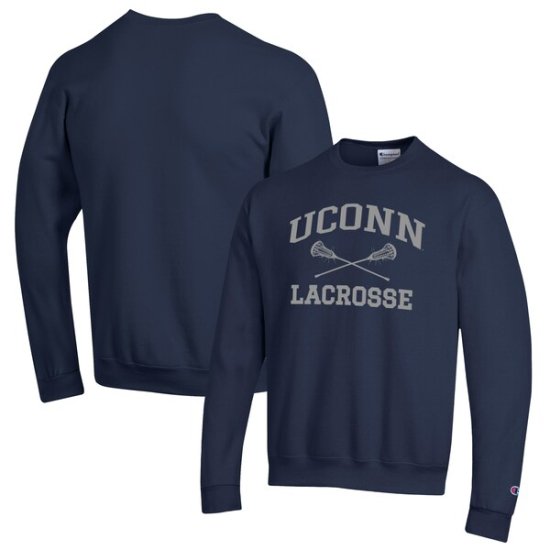 UCn Huskies ԥ Lacrosse  ѥblend ץ륪С ᡼