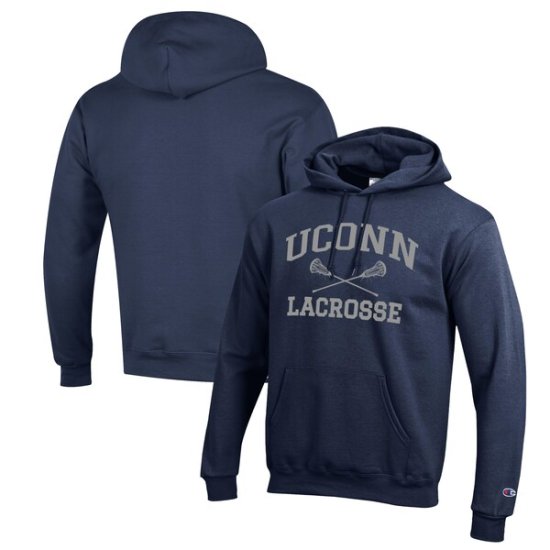UCn Huskies ԥ Lacrosse  ѥblend ץ륪С ᡼