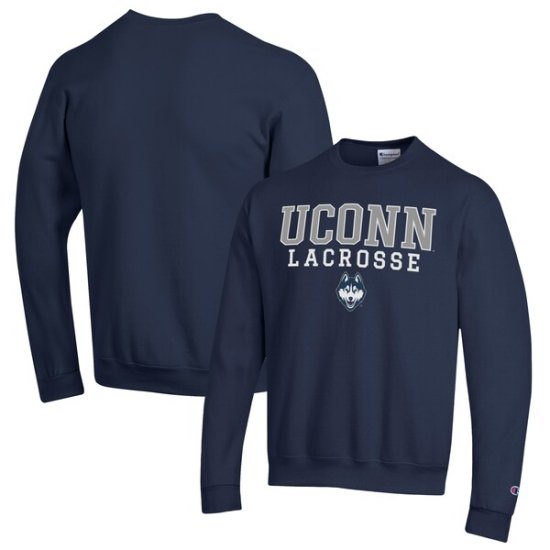 UCn Huskies ԥ Stack  Lacrosse ѥblend ץ ᡼