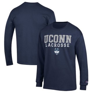 UCn Huskies ԥ Stack  Lacrosse ѥblend  ͥ