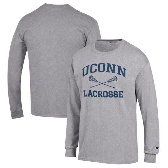 UCn Huskies ԥ Lacrosse  ѥblend 󥰥꡼ ᡼