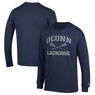 UCn Huskies ԥ Lacrosse  ѥblend 󥰥꡼ ͥ