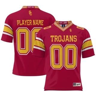 USC・トロージャンズ ゲームデイ Greアットs NIL Pick-A-プレーヤー Footbal