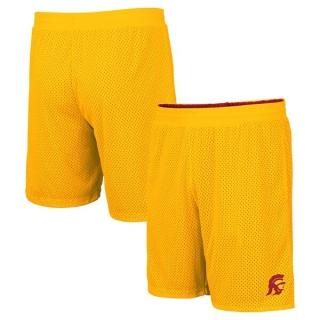 USC・トロージャンズ コロッセオ ウィッグgum リバーシブル ワードマーク パンツ - カーディ