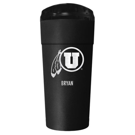 Utah Utes 24(709ml) ѡʥ饤 Stealth ȥ٥ ֥顼  ᡼