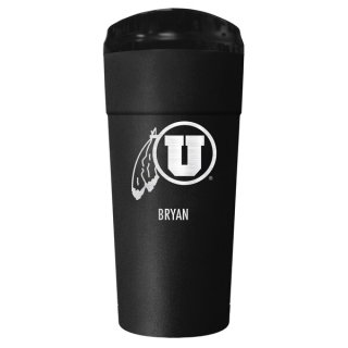 Utah Utes 24(709ml) ѡʥ饤 Stealth ȥ٥ ֥顼  ͥ