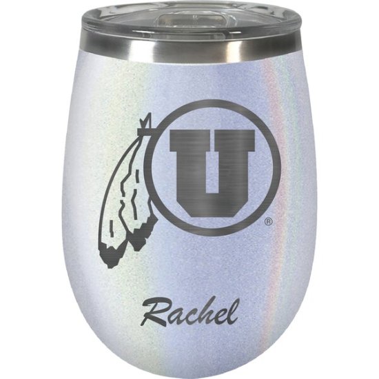 Utah Utes 12󥹡354ml ѡʥ饤 Opal 磻 ֥顼 ᡼