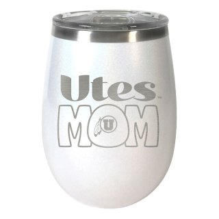 Utah Utes 10󥹡295ml ޥ Opal 磻 ֥顼 ͥ
