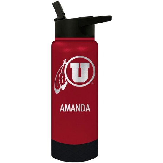 Utah Utes 24(709ml) ѡʥ饤 ˥. Thirst   ᡼