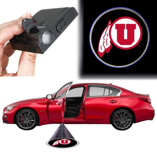 Utah Utes LED  ɥ 饤 ᡼