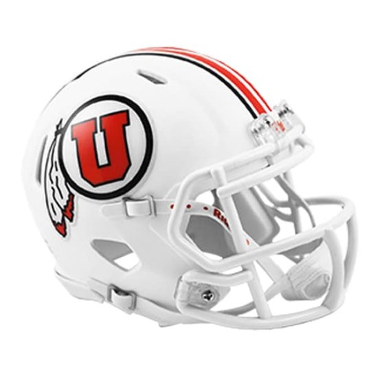 Utah Utes Riddell ۥ磻 ԡ ߥ إå ᡼1