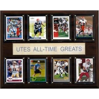 Utah Utes 12'' x 15'' - Greås ץ顼 ͥ