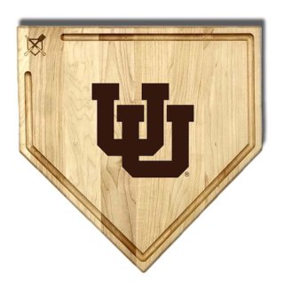 Utah Utes ١ܡ BBQ 17'' x 17'' ۡ ץ졼 ޤ with ͥ