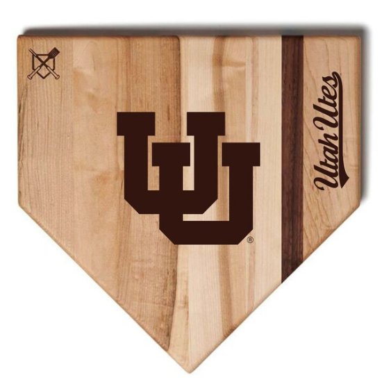 Utah Utes ١ܡ BBQ 17'' x 17'' ۡ ץ졼 ޤ ᡼