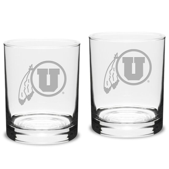 Utah Utes 2ԡ 14(414ml) 饷å ֥ Old-եåed ᡼