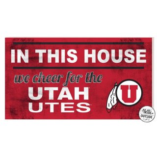 Utah Utes 11'' x 20'' ɥ/ȥɥ In This ϥ  ͥ