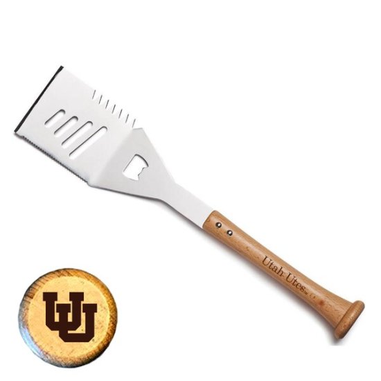 Utah Utes ١ܡ BBQ 饤r Spåula ᡼