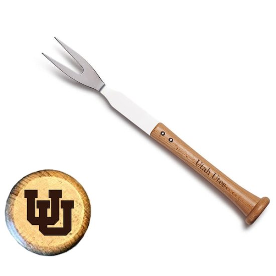 Utah Utes ١ܡ BBQ Forkball Fork ᡼