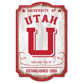 Utah Utes 󥯥ե 11'' x 17''  å  ͥ