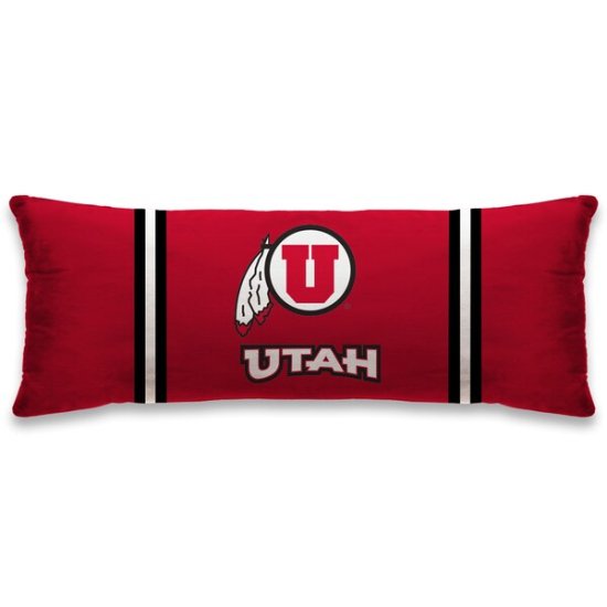 Utah Utes 20'' x 48''  Bed  ᡼